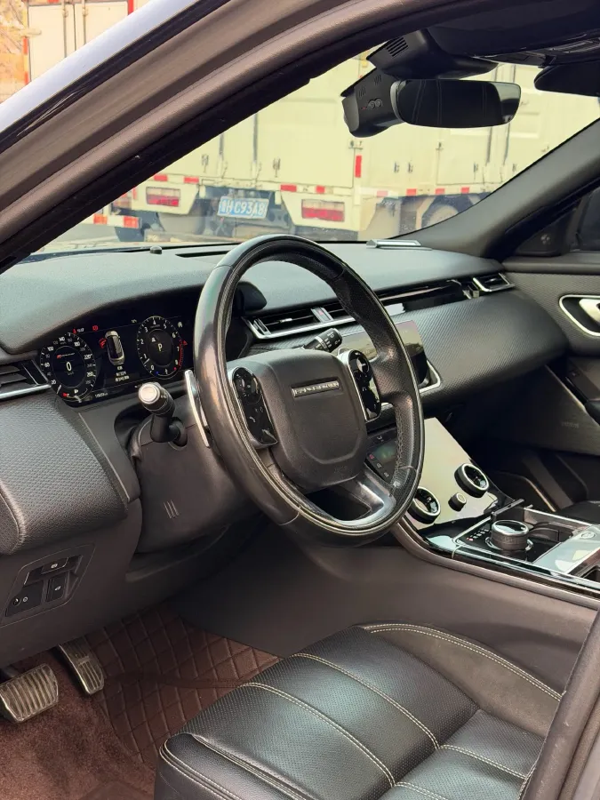 2018 Land Rover Range Rover Velar 3.0T 380HP V6 8AT,autocango,china used car exporter,china ev exporter,chinese used car exporter,chinese used ev exporter