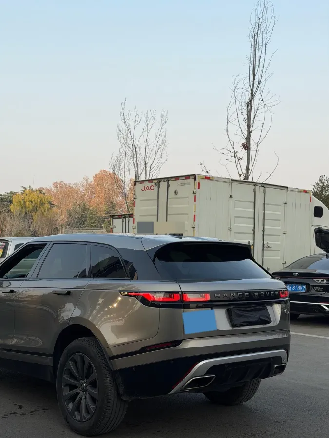 2018 Land Rover Range Rover Velar 3.0T 380HP V6 8AT,autocango,china used car exporter,china ev exporter,chinese used car exporter,chinese used ev exporter