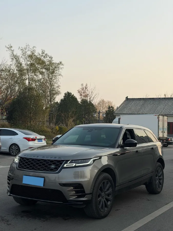 2018 Land Rover Range Rover Velar 3.0T 380HP V6 8AT,autocango,china used car exporter,china ev exporter,chinese used car exporter,chinese used ev exporter