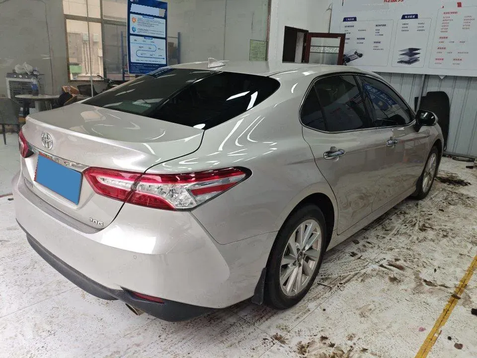 2021 Toyota Camry 2.0L 178HP L4 CVT,autocango,china used car exporter,china ev exporter,chinese used car exporter,chinese used ev exporter