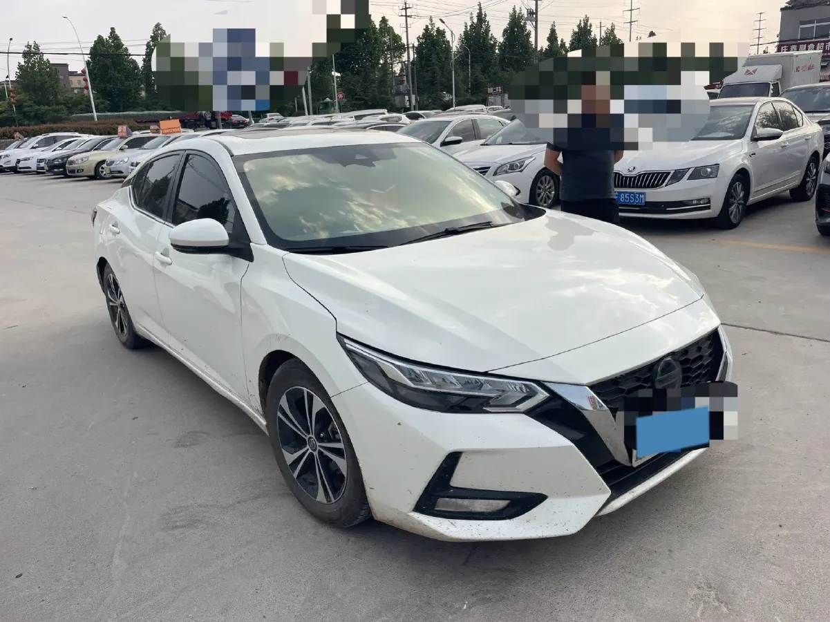 2021 Nissan Sylphy 1.6L 135HP L4 CVT,autocango,china used car exporter,china ev exporter,chinese used car exporter,chinese used ev exporter