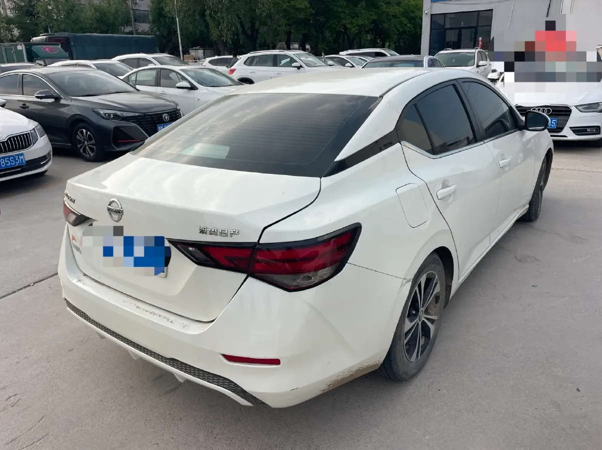 2021 Nissan Sylphy 1.6L 135HP L4 CVT,autocango,china used car exporter,china ev exporter,chinese used car exporter,chinese used ev exporter