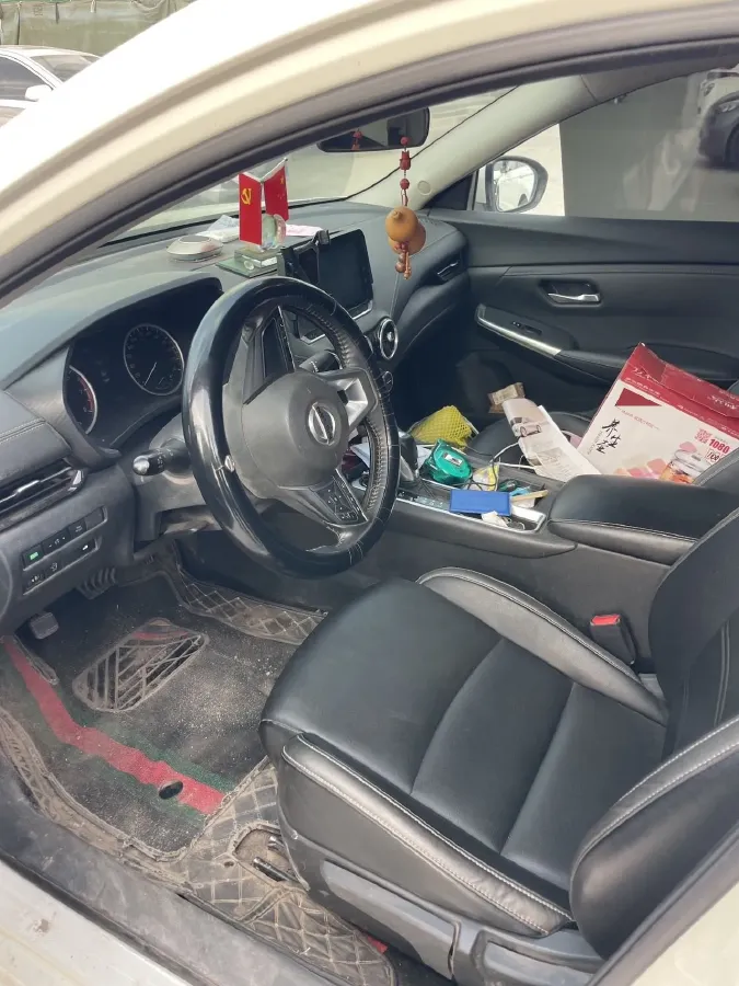 2021 Nissan Sylphy 1.6L 135HP L4 CVT,autocango,china used car exporter,china ev exporter,chinese used car exporter,chinese used ev exporter