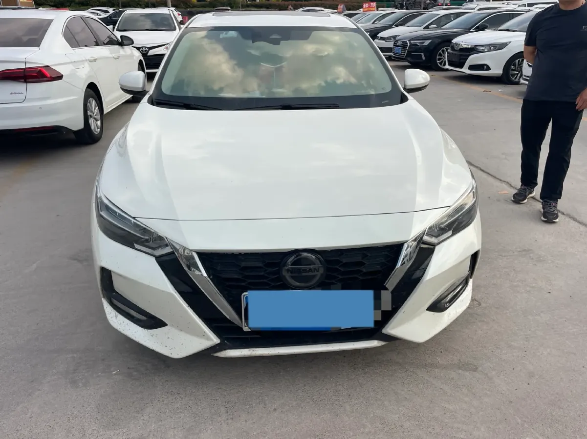 2021 Nissan Sylphy 1.6L 135HP L4 CVT,autocango,china used car exporter,china ev exporter,chinese used car exporter,chinese used ev exporter