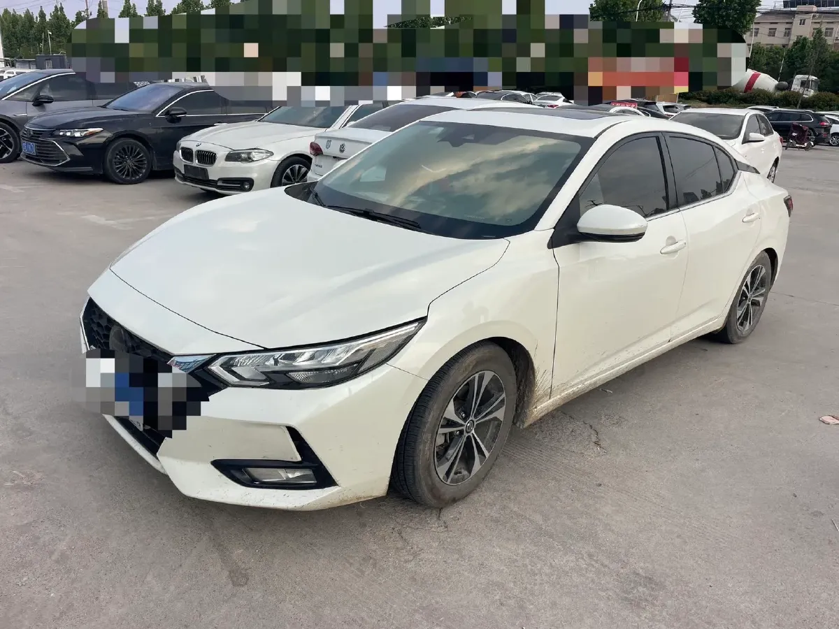 2021 Nissan Sylphy 1.6L 135HP L4 CVT,autocango,china used car exporter,china ev exporter,chinese used car exporter,chinese used ev exporter