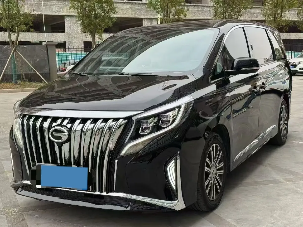 2021 GAC Trumpchi M8 2.0T 252HP L4 8AT,autocango,china used car exporter,china ev exporter,chinese used car exporter,chinese used ev exporter