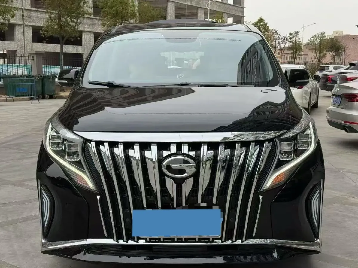 2021 GAC Trumpchi M8 2.0T 252HP L4 8AT,autocango,china used car exporter,china ev exporter,chinese used car exporter,chinese used ev exporter