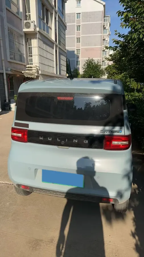 2022 LingBox uni BEV 11.52KWH,autocango,china used car exporter,china ev exporter,chinese used car exporter,chinese used ev exporter