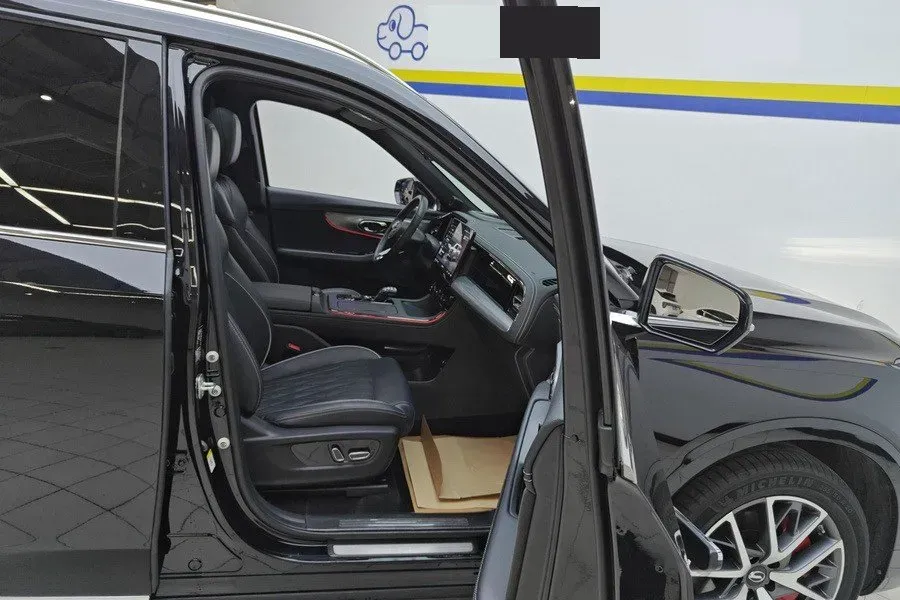 2022 GAC Trumpchi GS8 2.0T 190HP L4 E-CVT Hybrid,autocango,china used car exporter,china ev exporter,chinese used car exporter,chinese used ev exporter