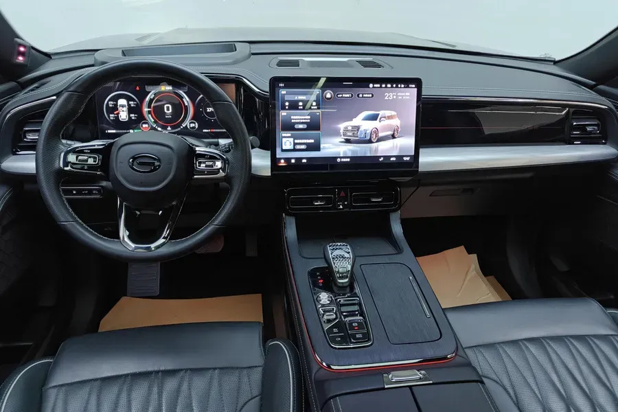 2022 GAC Trumpchi GS8 2.0T 190HP L4 E-CVT Hybrid,autocango,china used car exporter,china ev exporter,chinese used car exporter,chinese used ev exporter