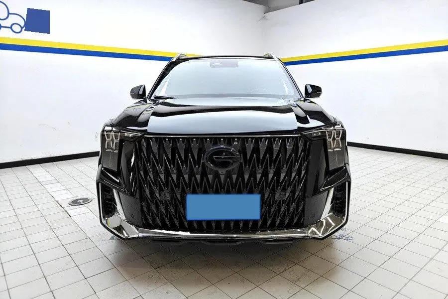 2022 GAC Trumpchi GS8 2.0T 190HP L4 E-CVT Hybrid,autocango,china used car exporter,china ev exporter,chinese used car exporter,chinese used ev exporter