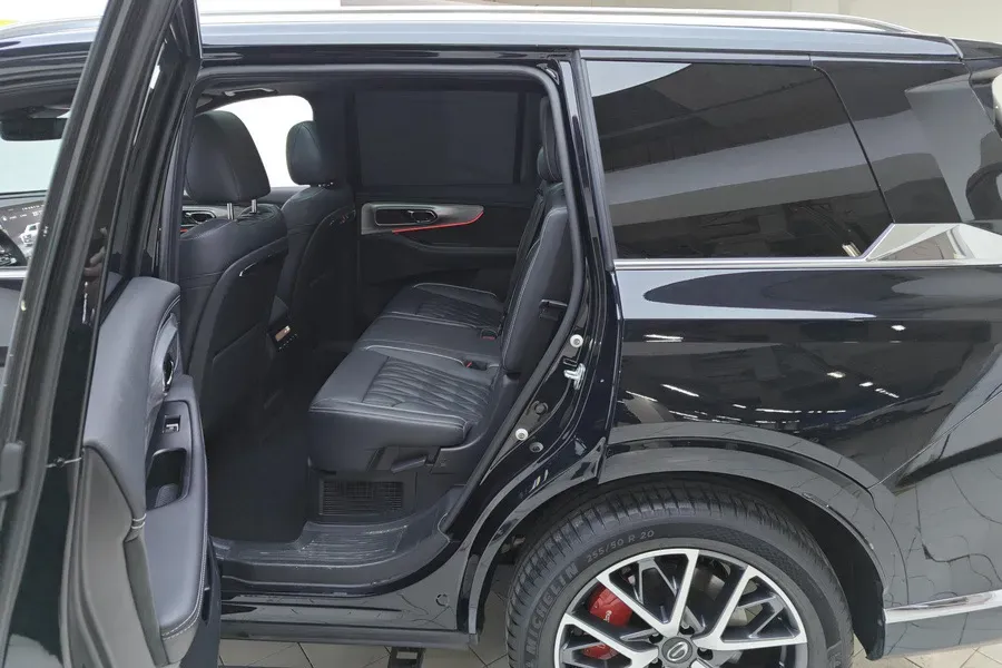 2022 GAC Trumpchi GS8 2.0T 190HP L4 E-CVT Hybrid,autocango,china used car exporter,china ev exporter,chinese used car exporter,chinese used ev exporter