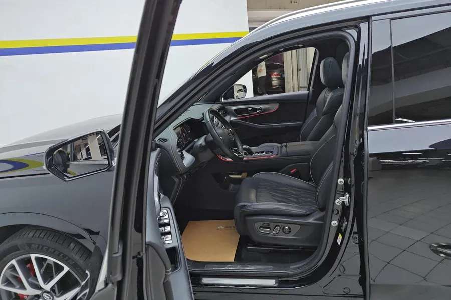 2022 GAC Trumpchi GS8 2.0T 190HP L4 E-CVT Hybrid,autocango,china used car exporter,china ev exporter,chinese used car exporter,chinese used ev exporter