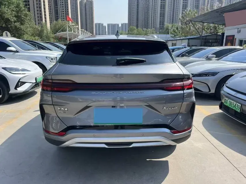 2024 BYD Song Plus 1.5L 110HP L4 E-CVT PHEV 26.6KWH,autocango,china used car exporter,china ev exporter,chinese used car exporter,chinese used ev exporter