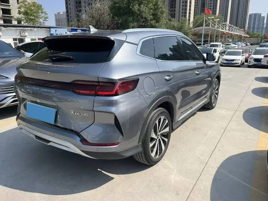 2024 BYD Song Plus 1.5L 110HP L4 E-CVT PHEV 26.6KWH,autocango,china used car exporter,china ev exporter,chinese used car exporter,chinese used ev exporter