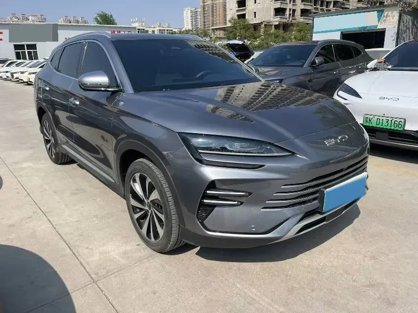 2024 BYD Song Plus 1.5L 110HP L4 E-CVT PHEV 26.6KWH,autocango,china used car exporter,china ev exporter,chinese used car exporter,chinese used ev exporter