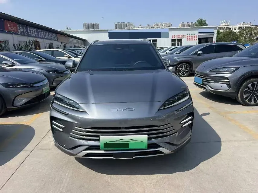 2024 BYD Song Plus 1.5L 110HP L4 E-CVT PHEV 26.6KWH,autocango,china used car exporter,china ev exporter,chinese used car exporter,chinese used ev exporter