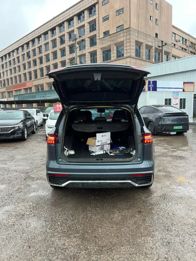 2021 Geely Monjaro 2.0T 218HP L4 7DCT,autocango,china used car exporter,china ev exporter,chinese used car exporter,chinese used ev exporter
