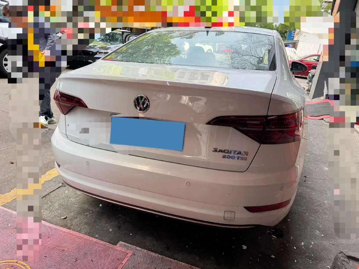 2021 Volkswagen Sagitar 1.2T 116HP L4 7DCT,autocango,china used car exporter,china ev exporter,chinese used car exporter,chinese used ev exporter