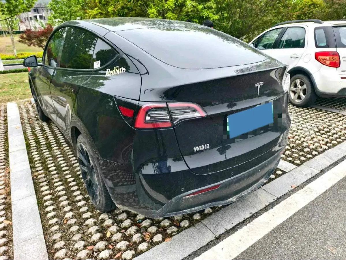 2021 Tesla Model Y BEV 60KWH,autocango,china used car exporter,china ev exporter,chinese used car exporter,chinese used ev exporter