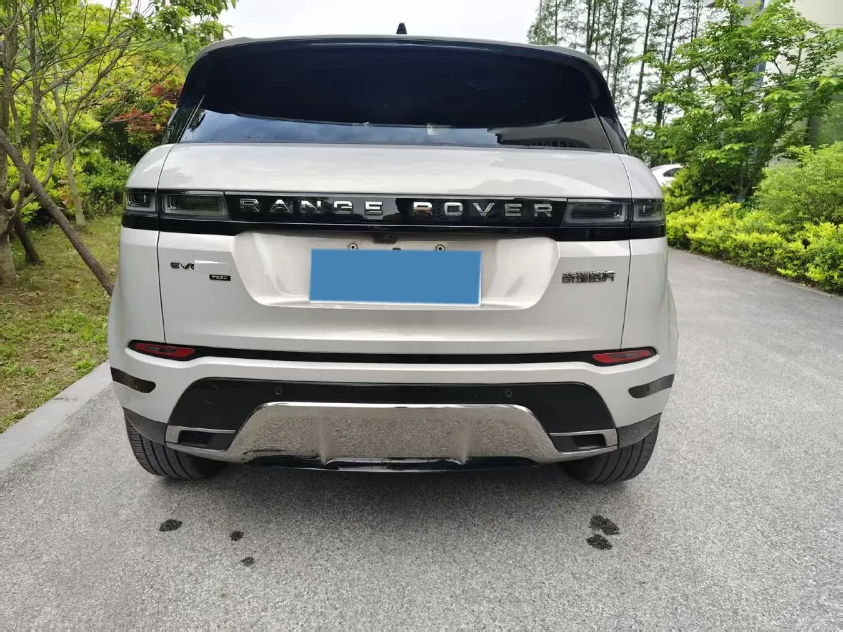 2022 Land Rover Range Rover Evoque 2.0T 249HP L4 9AT,autocango,china used car exporter,china ev exporter,chinese used car exporter,chinese used ev exporter