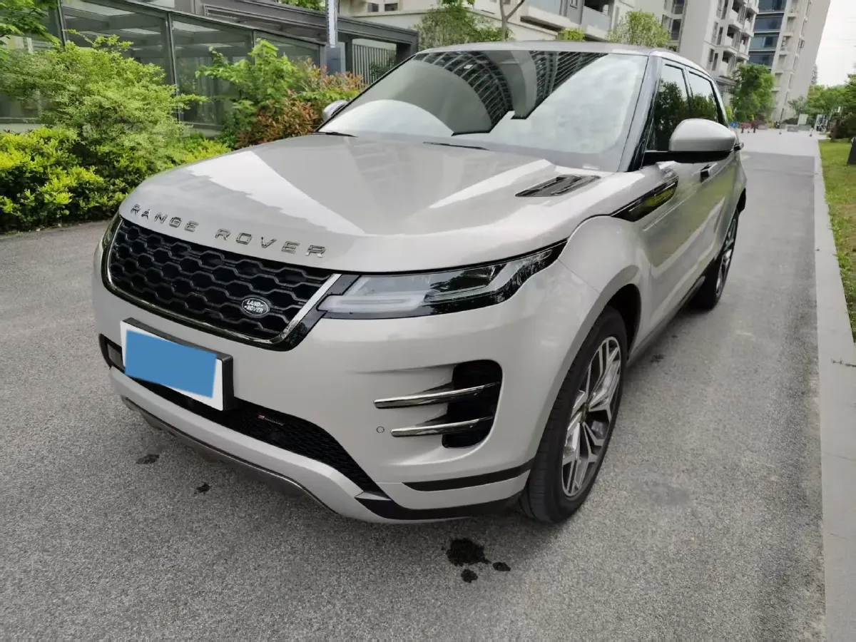 2022 Land Rover Range Rover Evoque 2.0T 249HP L4 9AT,autocango,china used car exporter,china ev exporter,chinese used car exporter,chinese used ev exporter