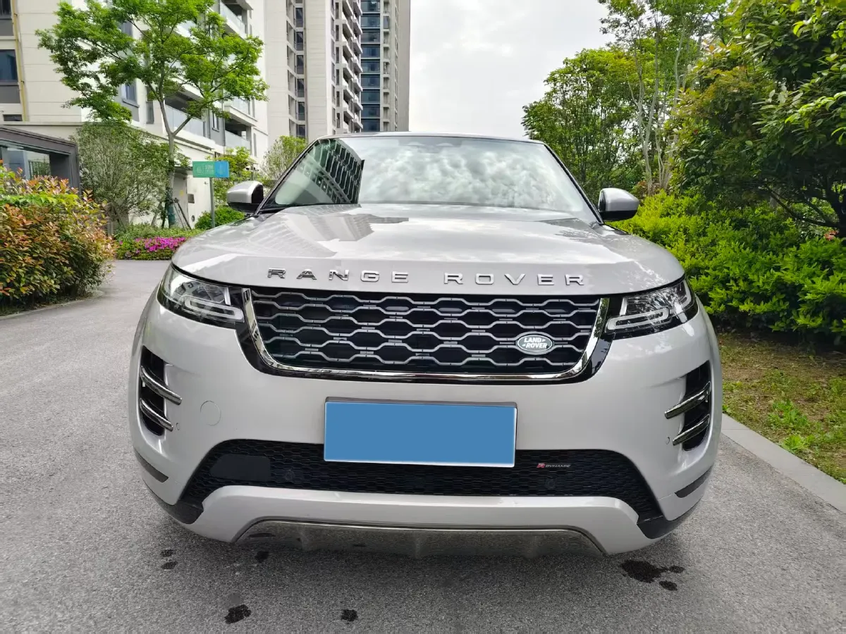 2022 Land Rover Range Rover Evoque 2.0T 249HP L4 9AT,autocango,china used car exporter,china ev exporter,chinese used car exporter,chinese used ev exporter