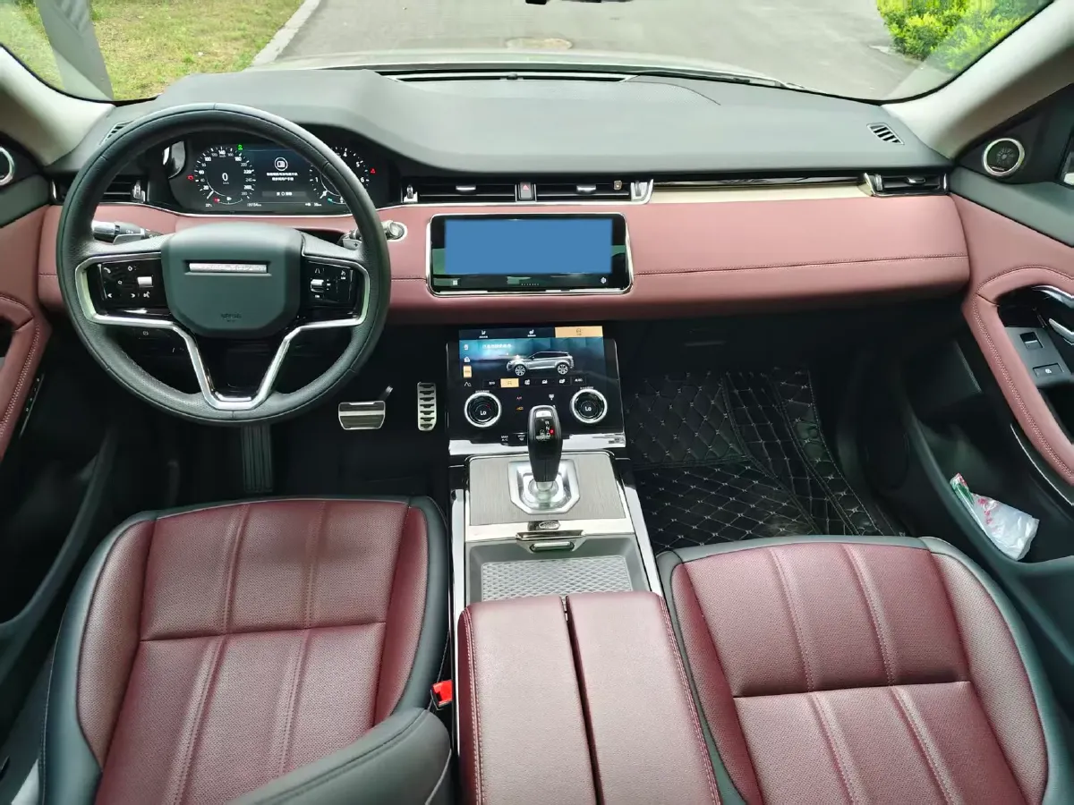 2022 Land Rover Range Rover Evoque 2.0T 249HP L4 9AT,autocango,china used car exporter,china ev exporter,chinese used car exporter,chinese used ev exporter