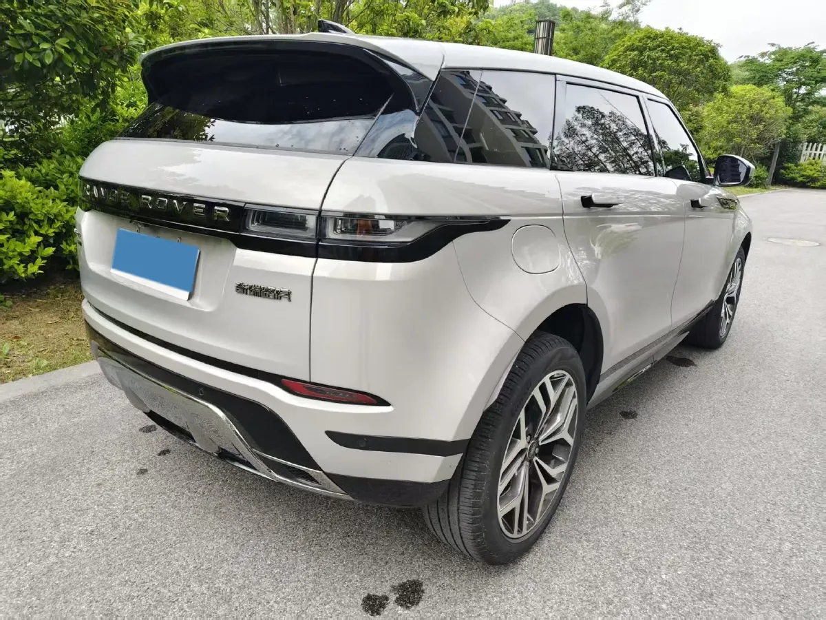 2022 Land Rover Range Rover Evoque 2.0T 249HP L4 9AT,autocango,china used car exporter,china ev exporter,chinese used car exporter,chinese used ev exporter