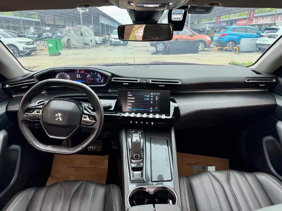 2019 Peugeot 508 1.8T 211HP L4 8AT,autocango,china used car exporter,china ev exporter,chinese used car exporter,chinese used ev exporter