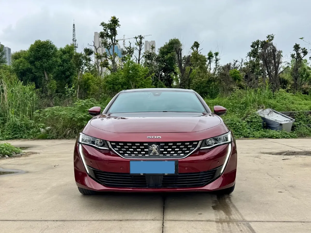 2019 Peugeot 508 1.8T 211HP L4 8AT,autocango,china used car exporter,china ev exporter,chinese used car exporter,chinese used ev exporter