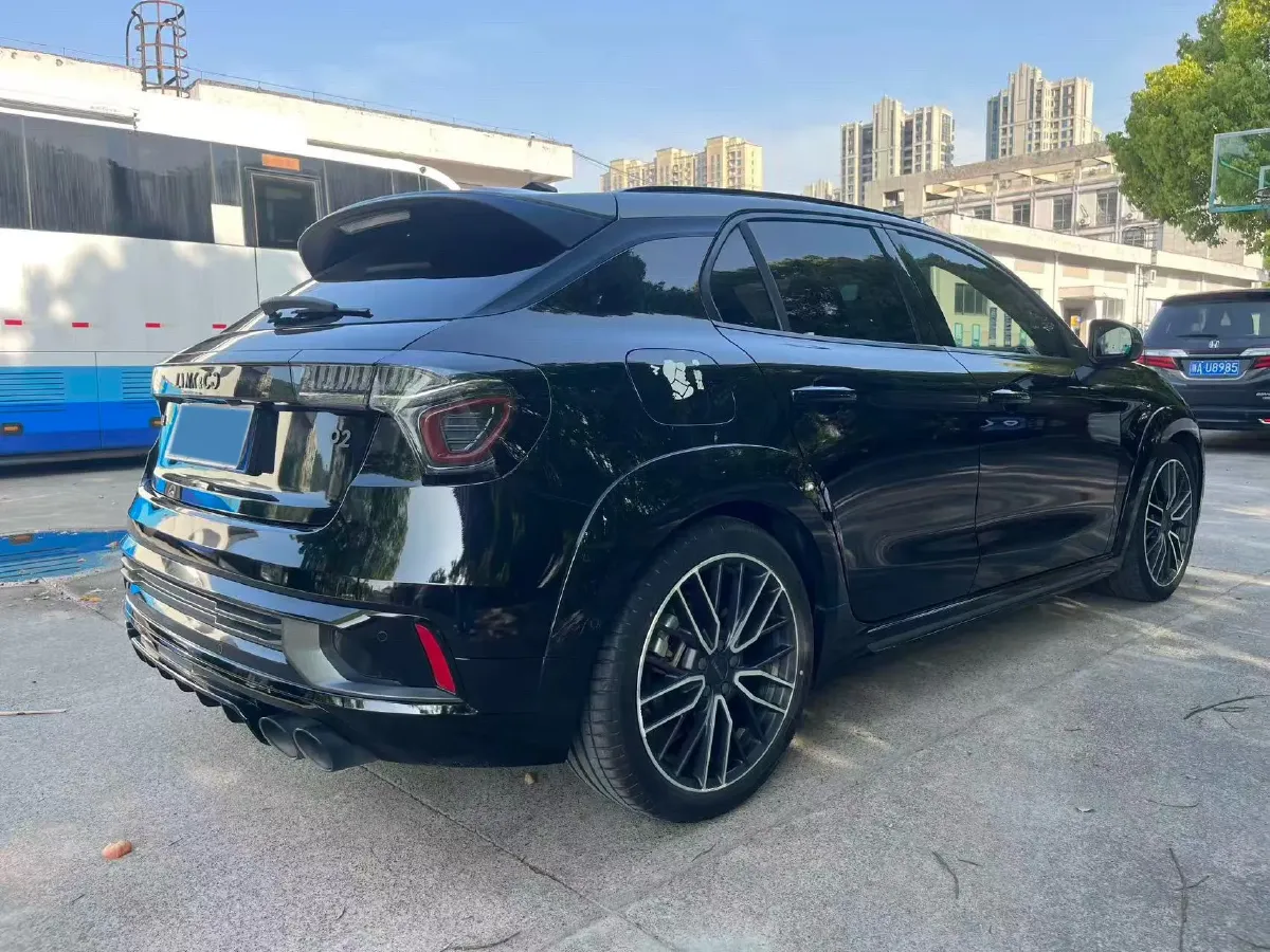2021 LYNK&CO 02 Hatchback 2.0T 254HP L4 8AT,autocango,china used car exporter,china ev exporter,chinese used car exporter,chinese used ev exporter