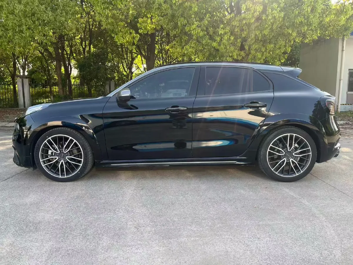 2021 LYNK&CO 02 Hatchback 2.0T 254HP L4 8AT,autocango,china used car exporter,china ev exporter,chinese used car exporter,chinese used ev exporter