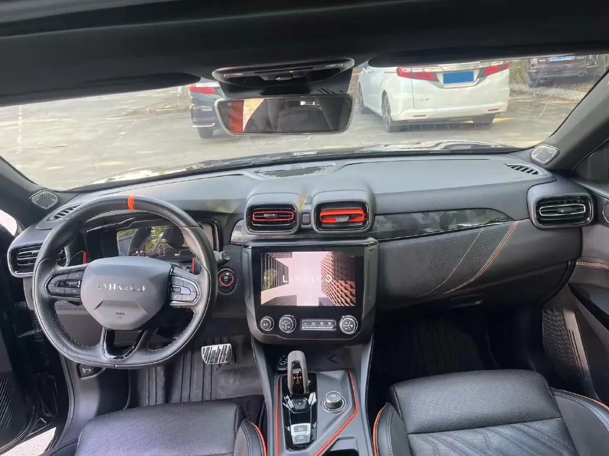 2021 LYNK&CO 02 Hatchback 2.0T 254HP L4 8AT,autocango,china used car exporter,china ev exporter,chinese used car exporter,chinese used ev exporter