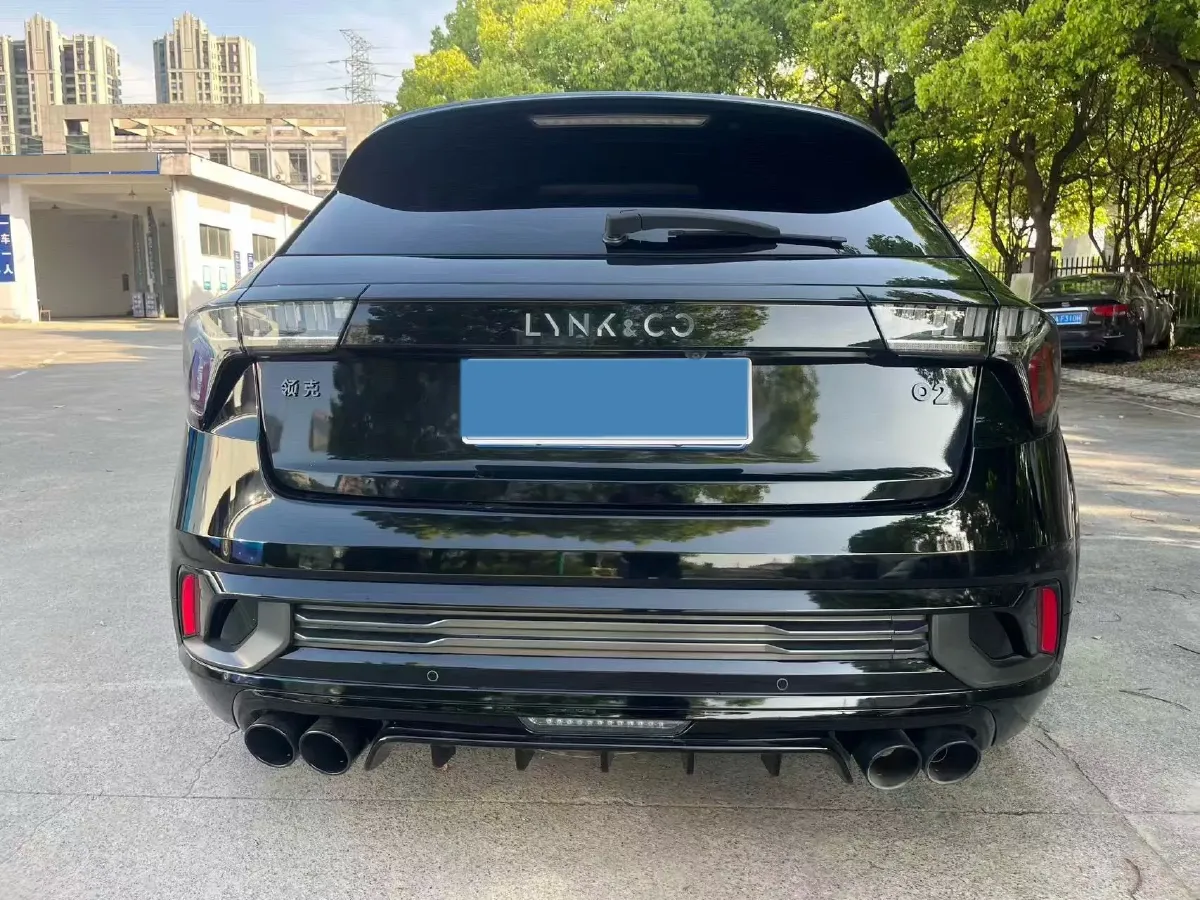 2021 LYNK&CO 02 Hatchback 2.0T 254HP L4 8AT,autocango,china used car exporter,china ev exporter,chinese used car exporter,chinese used ev exporter