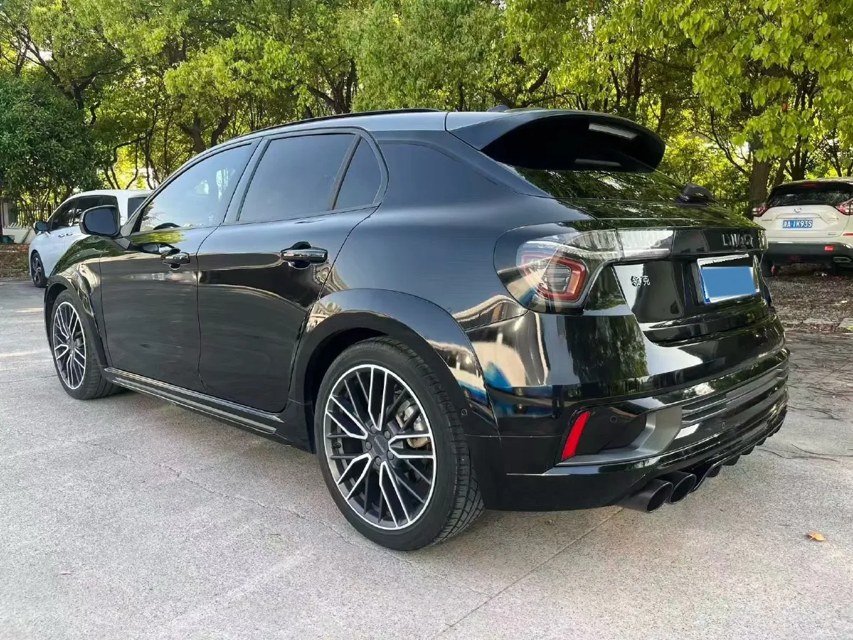 2021 LYNK&CO 02 Hatchback 2.0T 254HP L4 8AT,autocango,china used car exporter,china ev exporter,chinese used car exporter,chinese used ev exporter