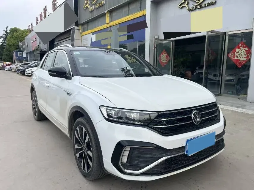 2021 Volkswagen T-Roc 1.4T 150HP L4 7DCT,autocango,china used car exporter,china ev exporter,chinese used car exporter,chinese used ev exporter