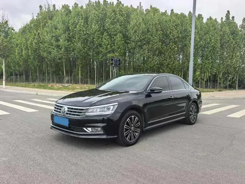 2017 Volkswagen Passat 1.8T 180HP L4 7DCT,autocango,china used car exporter,china ev exporter,chinese used car exporter,chinese used ev exporter
