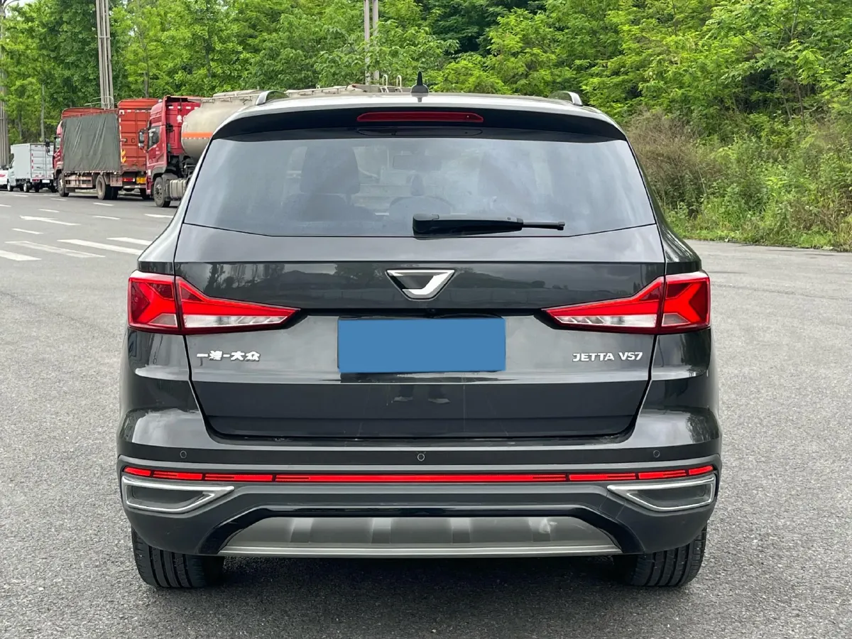 2022 Jetta VS7 1.4T 150HP L4 6AT,autocango,china used car exporter,china ev exporter,chinese used car exporter,chinese used ev exporter