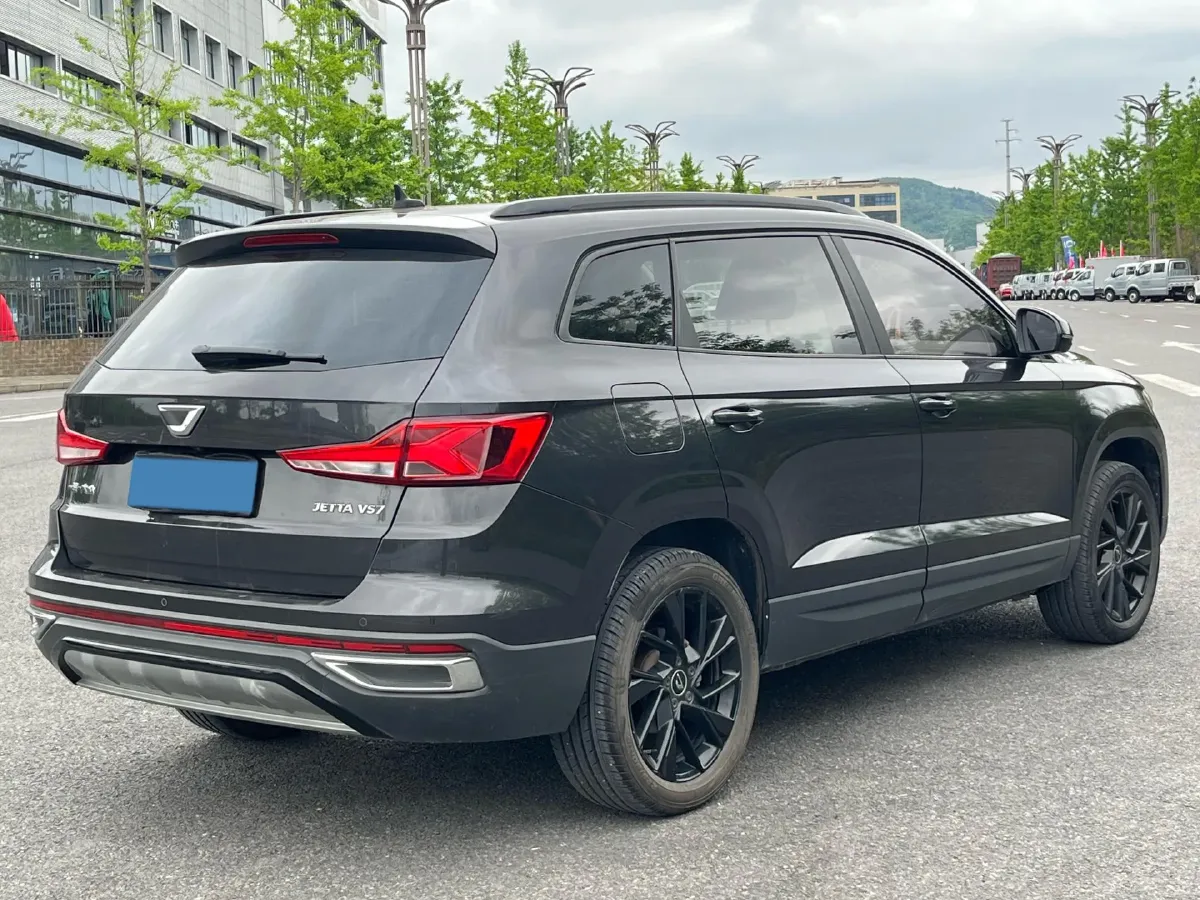 2022 Jetta VS7 1.4T 150HP L4 6AT,autocango,china used car exporter,china ev exporter,chinese used car exporter,chinese used ev exporter