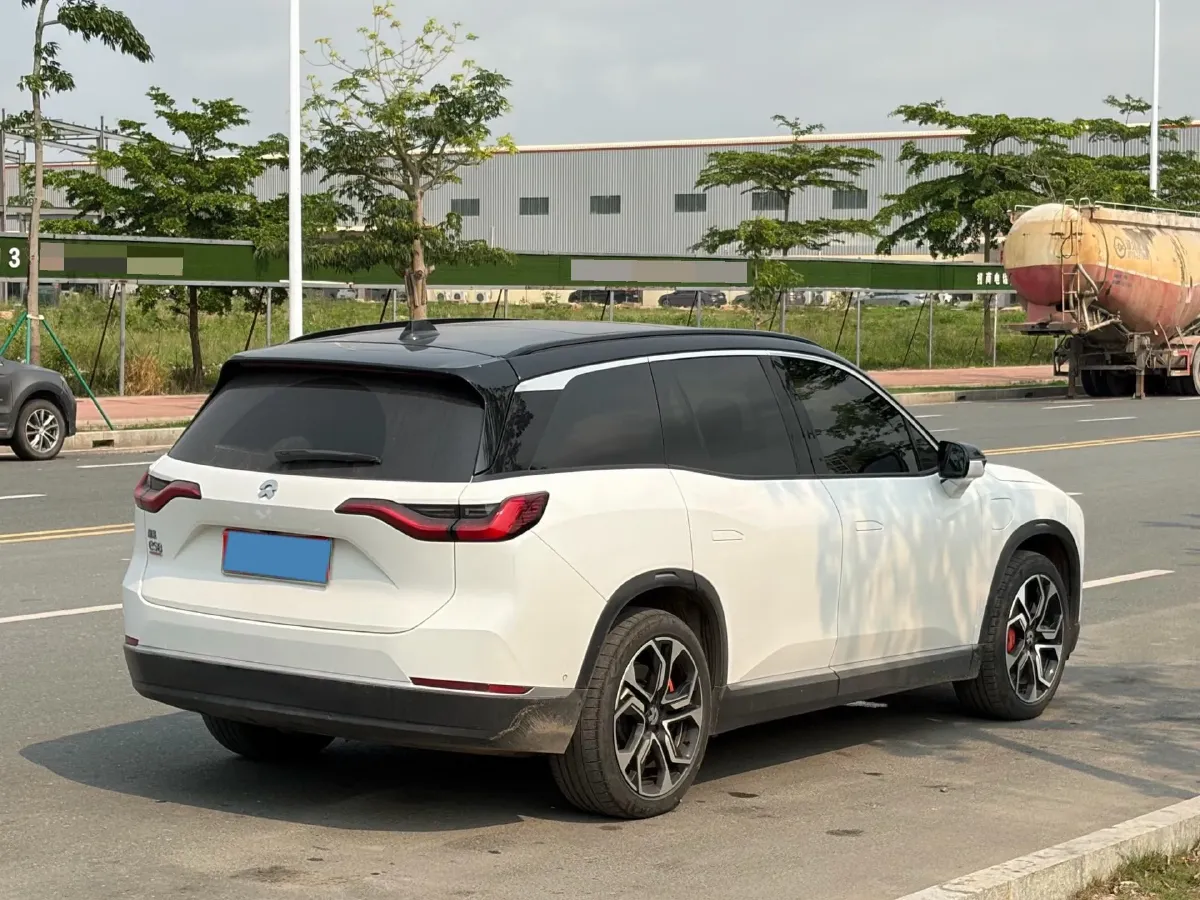 2020 NIO ES8 BEV 100KWH,autocango,china used car exporter,china ev exporter,chinese used car exporter,chinese used ev exporter