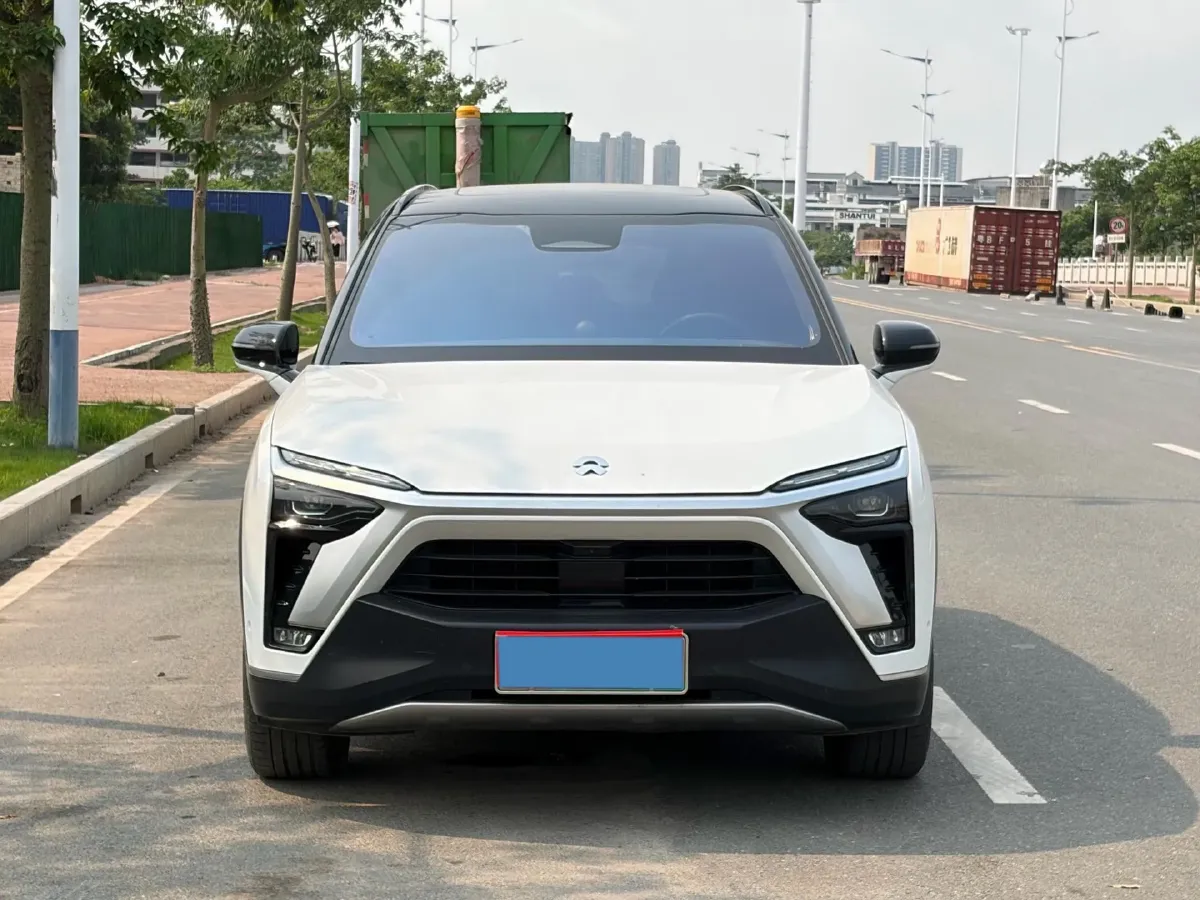 2020 NIO ES8 BEV 100KWH,autocango,china used car exporter,china ev exporter,chinese used car exporter,chinese used ev exporter