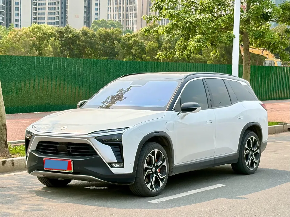 2020 NIO ES8 BEV 100KWH,autocango,china used car exporter,china ev exporter,chinese used car exporter,chinese used ev exporter