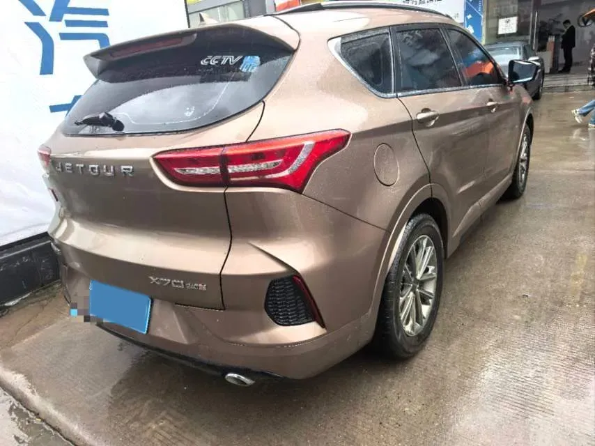 2020 Jetour X70 1.5T 156HP L4 6MT,autocango,china used car exporter,china ev exporter,chinese used car exporter,chinese used ev exporter