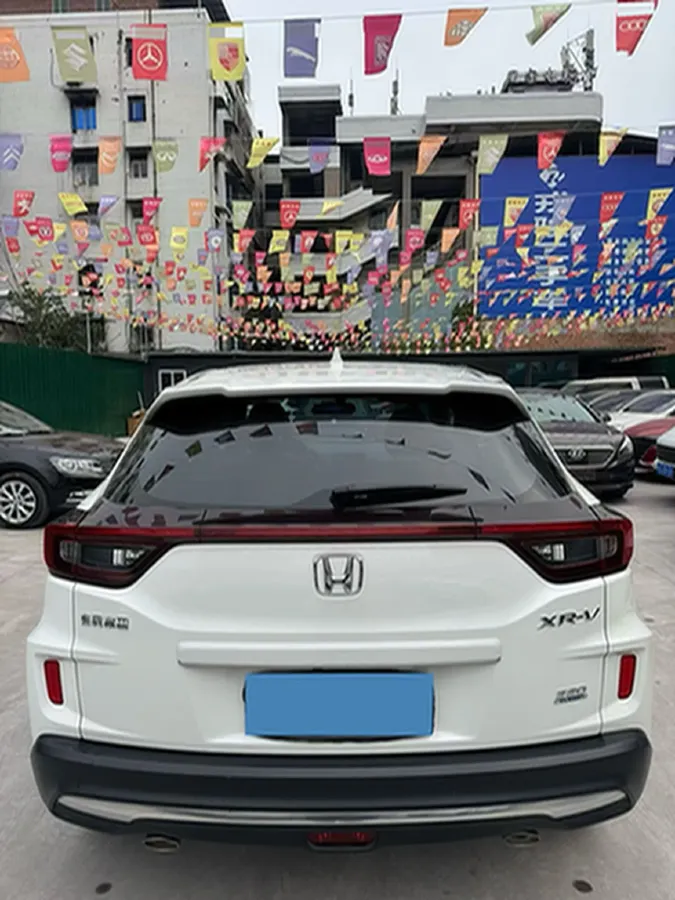2020 Honda XR-V 1.5T 177HP L4 CVT,autocango,china used car exporter,china ev exporter,chinese used car exporter,chinese used ev exporter