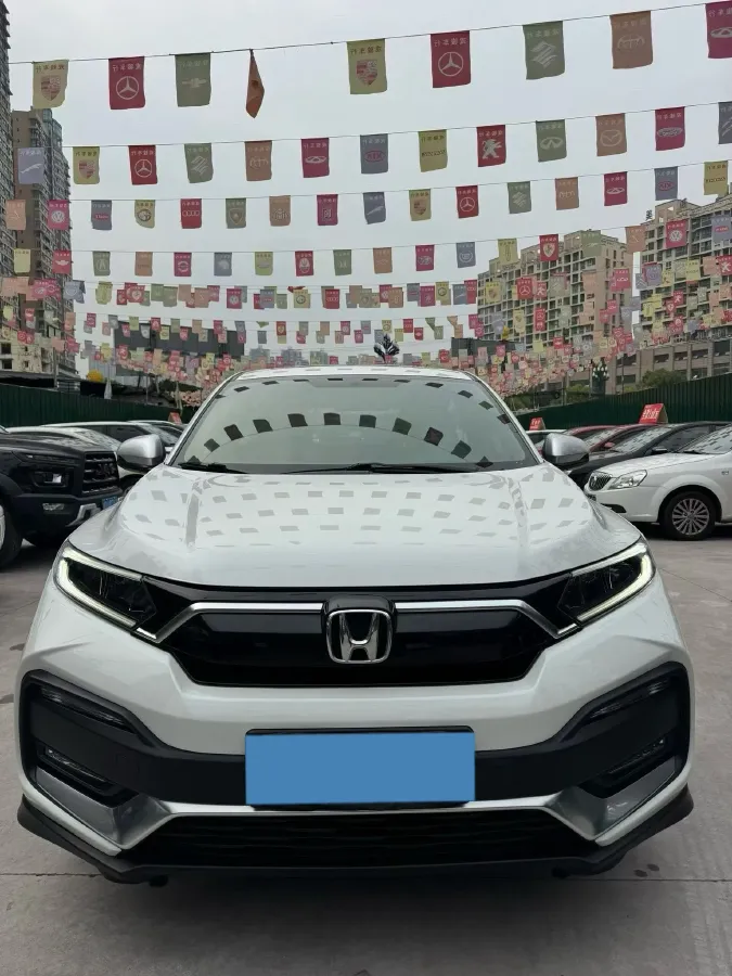 2020 Honda XR-V 1.5T 177HP L4 CVT,autocango,china used car exporter,china ev exporter,chinese used car exporter,chinese used ev exporter