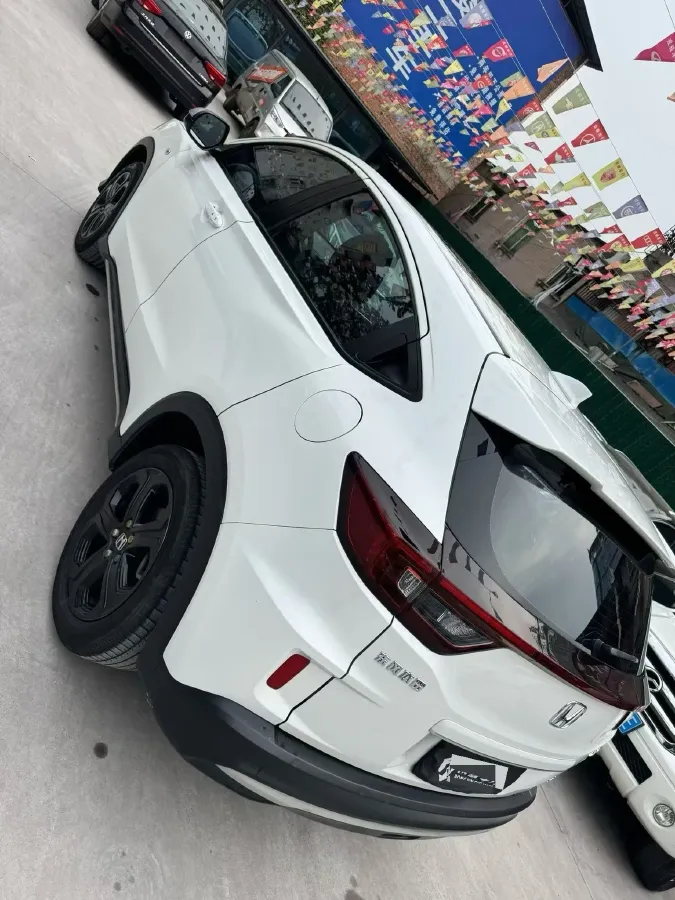 2020 Honda XR-V 1.5T 177HP L4 CVT,autocango,china used car exporter,china ev exporter,chinese used car exporter,chinese used ev exporter