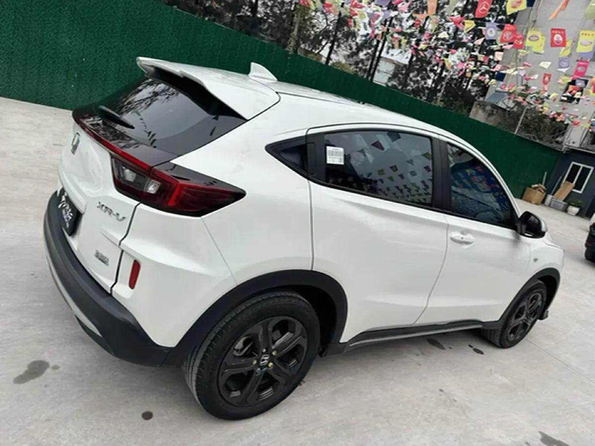 2020 Honda XR-V 1.5T 177HP L4 CVT,autocango,china used car exporter,china ev exporter,chinese used car exporter,chinese used ev exporter