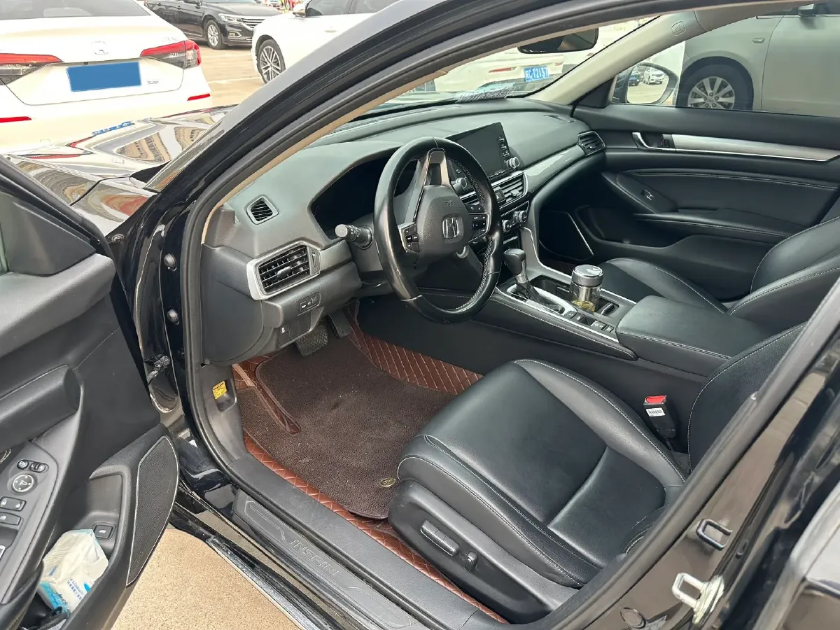 2019 Honda Inspire 1.5T 194HP L4 CVT,autocango,china used car exporter,china ev exporter,chinese used car exporter,chinese used ev exporter