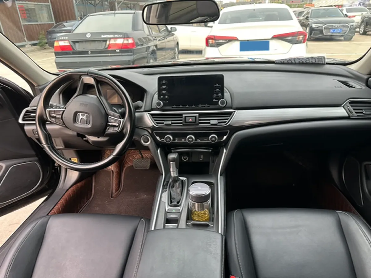 2019 Honda Inspire 1.5T 194HP L4 CVT,autocango,china used car exporter,china ev exporter,chinese used car exporter,chinese used ev exporter